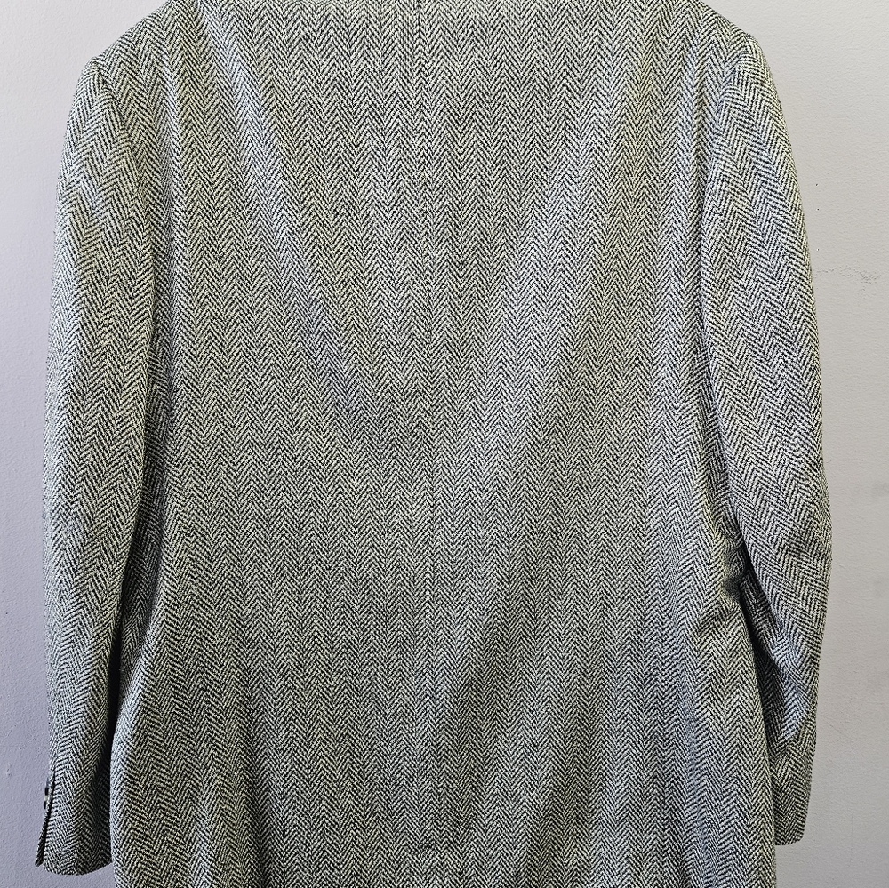 Redeigned Wool Blazer - Picture 2 of 6